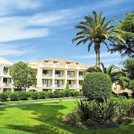 Residence Cannes Villa Francia - Maeva Home - 2 Pieces 5 Personnes - Confort 78 Lejlighed *