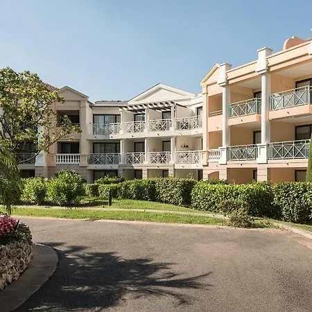 Apartment Residence Cannes Villa Francia - Maeva Home - 2 Pieces 5 Personnes - Confort 78 *